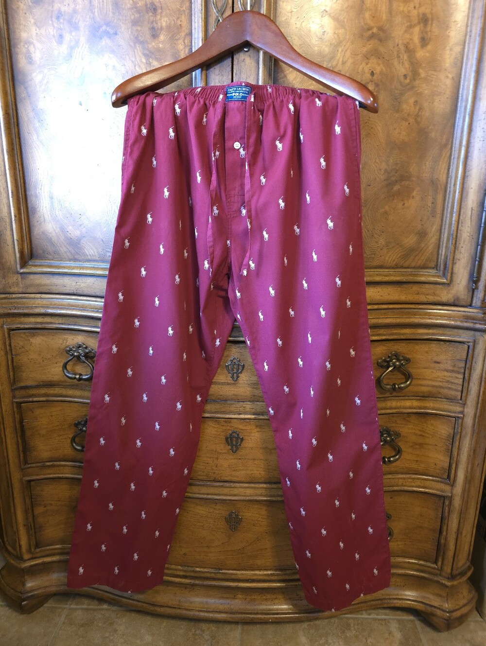 Polo Sleepwear (M) - Picture 2 of 5